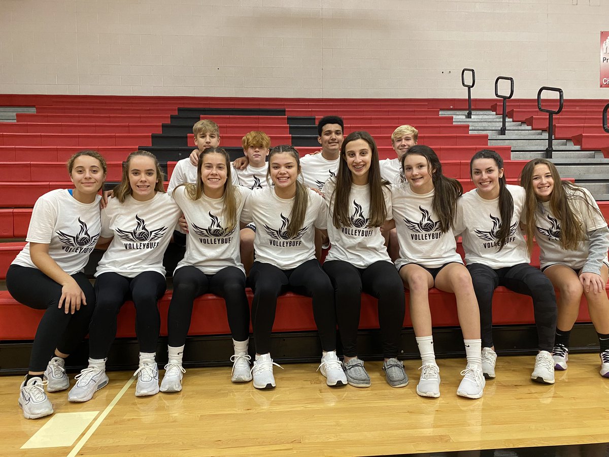 LeadersBhs's tweet photo. we had a great night of volleyball last night! congrats to all of the winners, go chiefs! https://t.co/SbwrIKUDiP