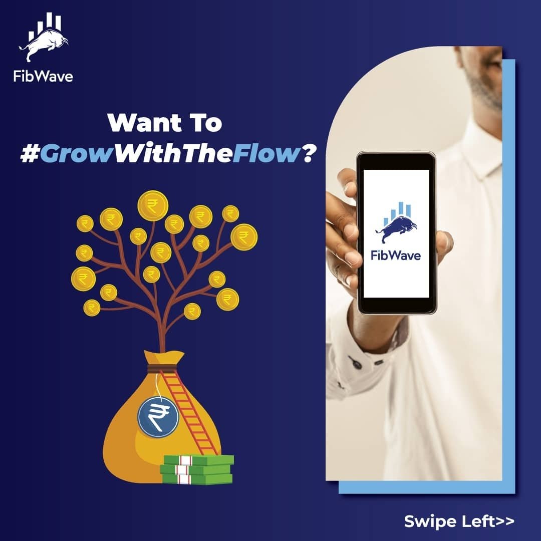 FibwaveA's tweet photo. Here's the hack to make your money #GrowWithTheFlow

DM us to know more about FibWave.

#fibwaveanalytics #fibwave #fintech #hyderabad #banknifty #nifty 📈 #finance #stockmarket #growth #money #stockmarketindia #stockmarketinvesting #investmentstrategies #financialfreedom https://t.co/hWmYPCwb63