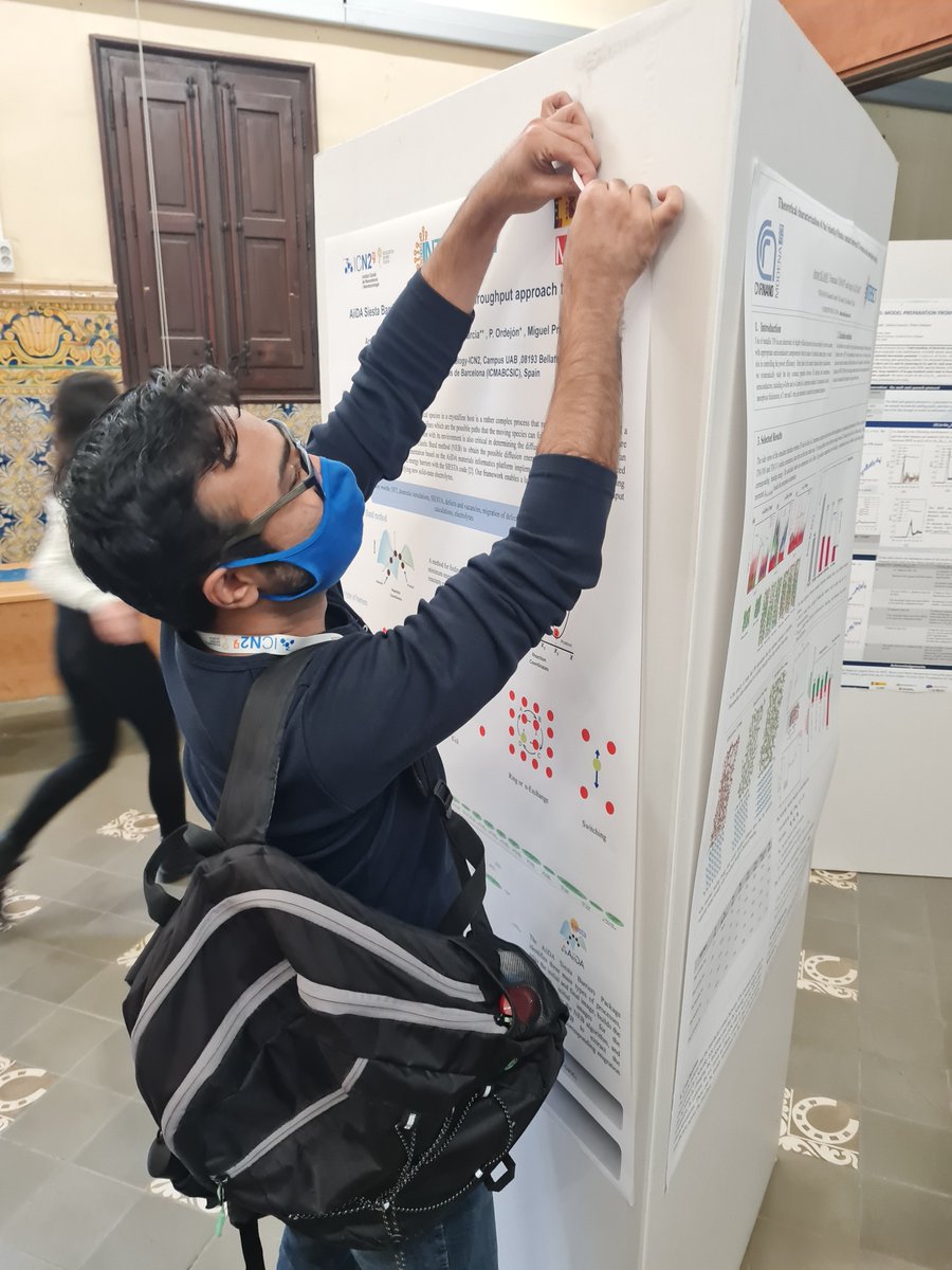 icn2nano's tweet image. The #INTERSECTworkshop just finished! It was great having the chance to organise this beautiful event with @intersect_eu. We gathered a great communitty of around 100 people phisically in Barcelona and following the event online.
Stay tuned to acces the event videos!