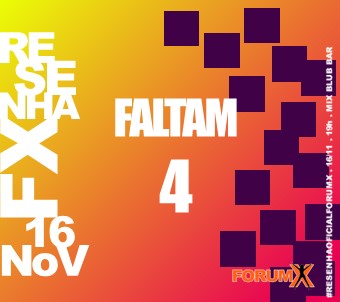 FORUMXOFICIAL's tweet photo. Fala #Confraria! Estamos na contagem regressiva pro nosso evento! Estão animados!? #SoVem #RESENHAOFICIALFORUMX #FORUMX #Bomdia
@Bbiabarros1
@PaulaLenz_
@NeilOBaterista
@belafmax
@pikachu_negro
@DOMJUANFX
@Juhjuink
@Sr_Grey_FX
@let_bttcr
@JujuFerraz5
@pmaximilianfx https://t.co/dplywQq7MF
