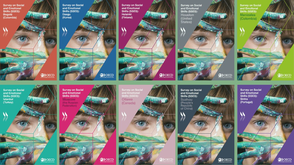 OECDEduSkills's tweet photo. 👓 Weekend reading: We assessed and compared the social and emotional skills  10- &amp; 15-year-olds in

Bogotá 🇨🇴
Daegu 🇰🇷
Helsinki 🇫🇮
Houston 🇺🇸
Istanbul 🇹🇷
Manizales 🇨🇴
Moscow 🇷🇺
Ottawa 🇨🇦
Sintra 🇵🇹
Suzhou 🇨🇳

Read the city notes 👉 https://t.co/VlW3lnTh39

#BeyondAcademicLearning https://t.co/BzZRRdtM0U