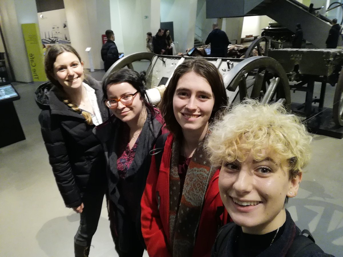 cornwallmp's tweet photo. π§ Looking for weekend listening inspiration?
Check out the Talking Intern podcast created by the 2020 #TraineeCurators ποΈ @CornwallInterns
Four episodes on breaking into the #museum world, curating during lockdown & museum accessibility π
https://t.co/sKRXFFHw1v https://t.co/6jj6kELUI8