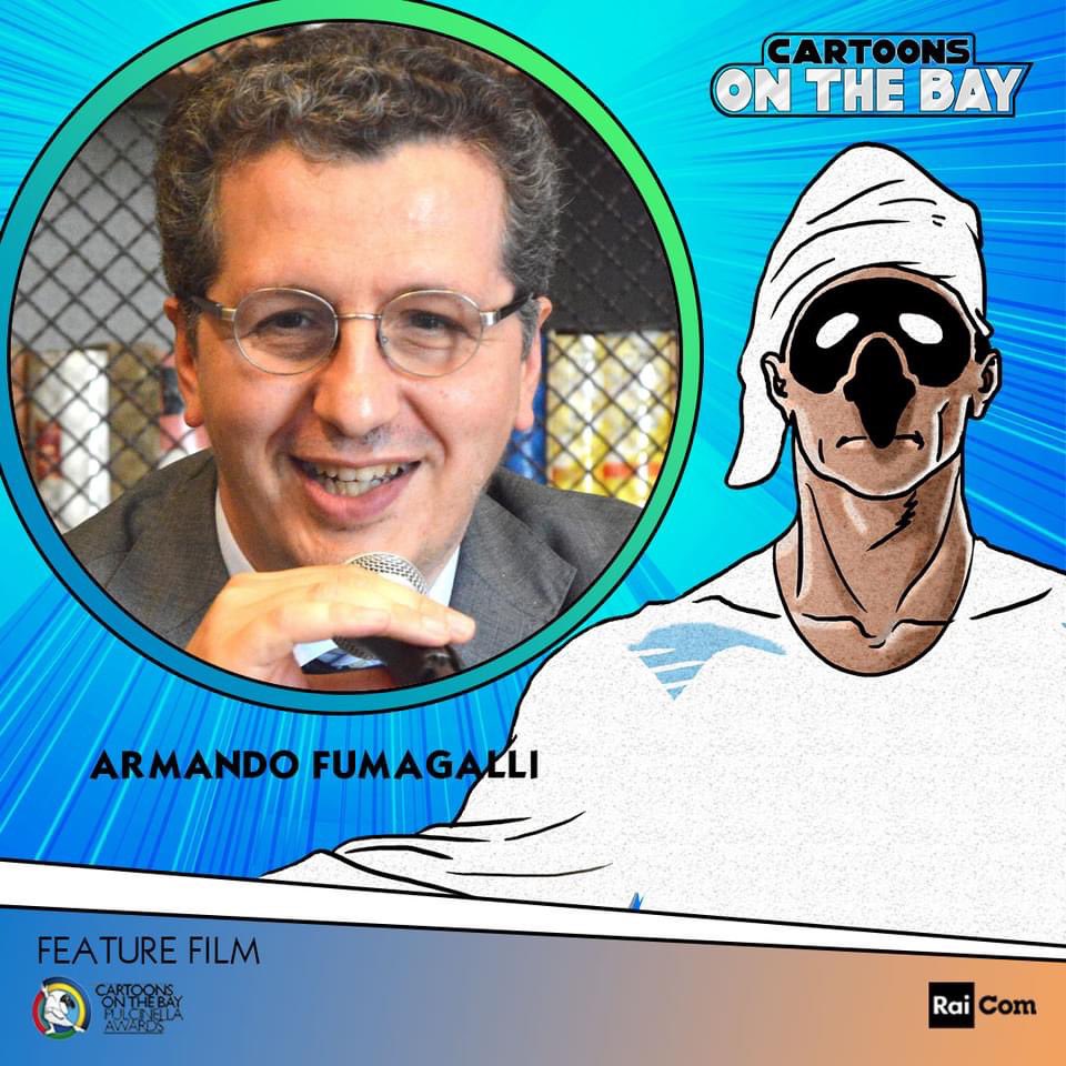CartoonsBayRai's tweet photo. 🎬 We are proud to introduce the members of #CartoonsOnTheBay2021 Feature Film  Jury 

🎞️ Tim Willocks, Author and film maker
🎞️ Flavio Natalia , Head editor and journalist Ciak 
🎞️ Armando Fumagalli, University teacher and screenwriter 

#cotb21 https://t.co/OAEcsjpZMl