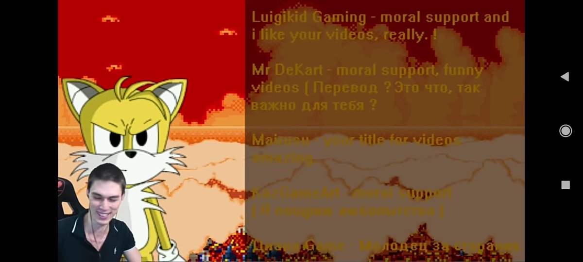 kingjinbs's tweet photo. Кумир Миллиона Людей в мире — Mr. DeKart! Самый смешной, умный и прекрасной души человек! Заслужил звание (придуманное мной) «Гордость России и Российского YouTub'а». (Всем людям нравятся разные ютуберы, поэтому могут быть разные мнения на этот счёт)
#мистердекарт #dekart #декарт https://t.co/rkTLvyJ3NW
