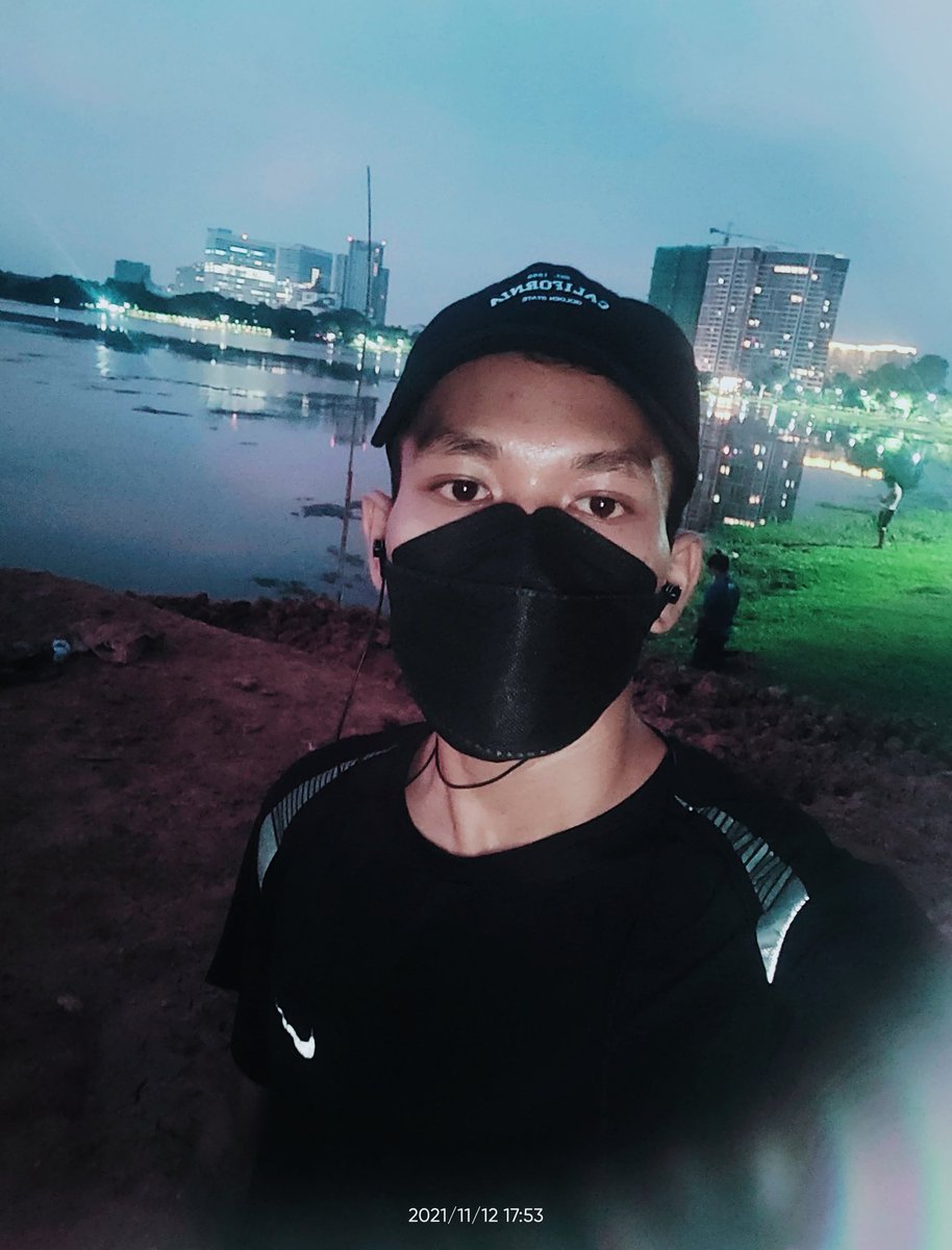 TayZarToe4's tweet photo. Job done!💪🏃#12Nov2021
#missyoumylove😔 #nkps💗 https://t.co/VC3xiF1ZE8