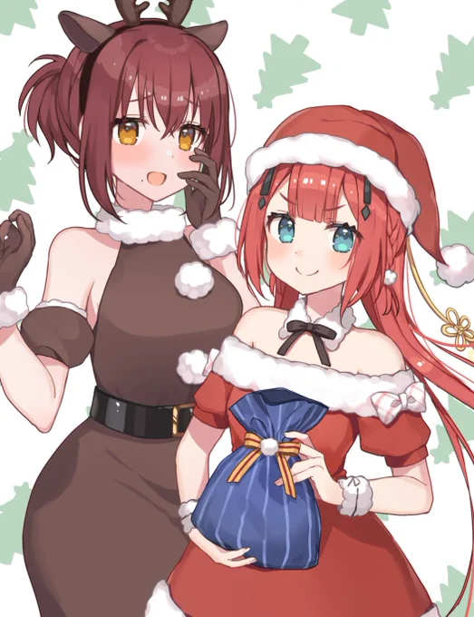 【お知らせ】
ビジュアルアーツさんにて恒例の「visualstyle CALENDAR 2022」卓上カレンダーイラストを1枚描かせていただきました! https://t.co/ZkAL3CRAoz 