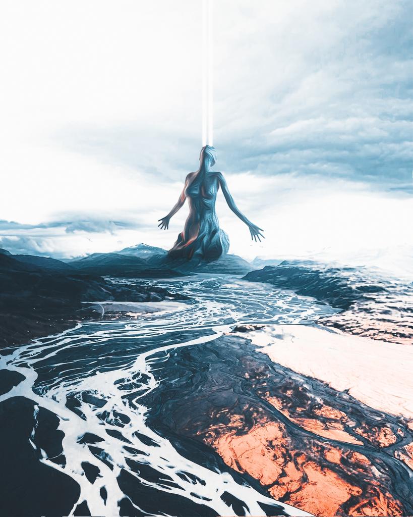 aditputraL's tweet photo. Hii #NFTCommunity 💎

"Motherland Pillar #3 - North" is still available to bid on @withFND

0.2 $ETH
https://t.co/U23aYXr0pU

The series of works Motherland Pillar is a mixture of 3D art and landscape #photography

#NFT #NFTs #withFND #nftcollectors https://t.co/ME4grZdyRo
