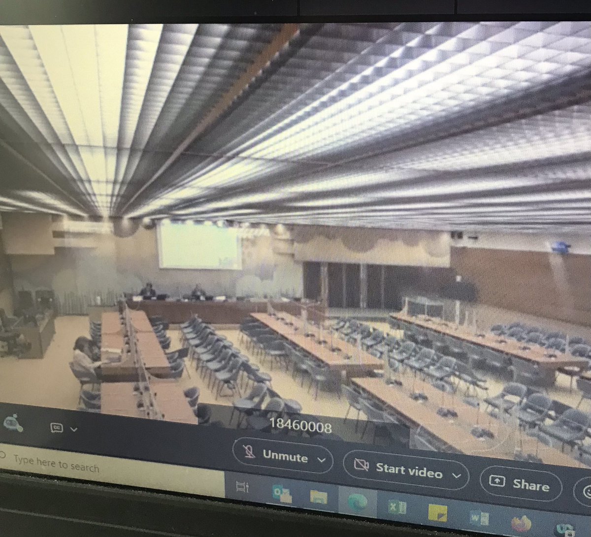 Hot from the press! First ever Battery Durability Global Technical Regulation just approved in the UN!! Well done everyone in the EVE-IWG!  <a href="/francois_cuenot/">François Cuenot</a> <a href="/AndreRijnders/">André Rijnders</a>