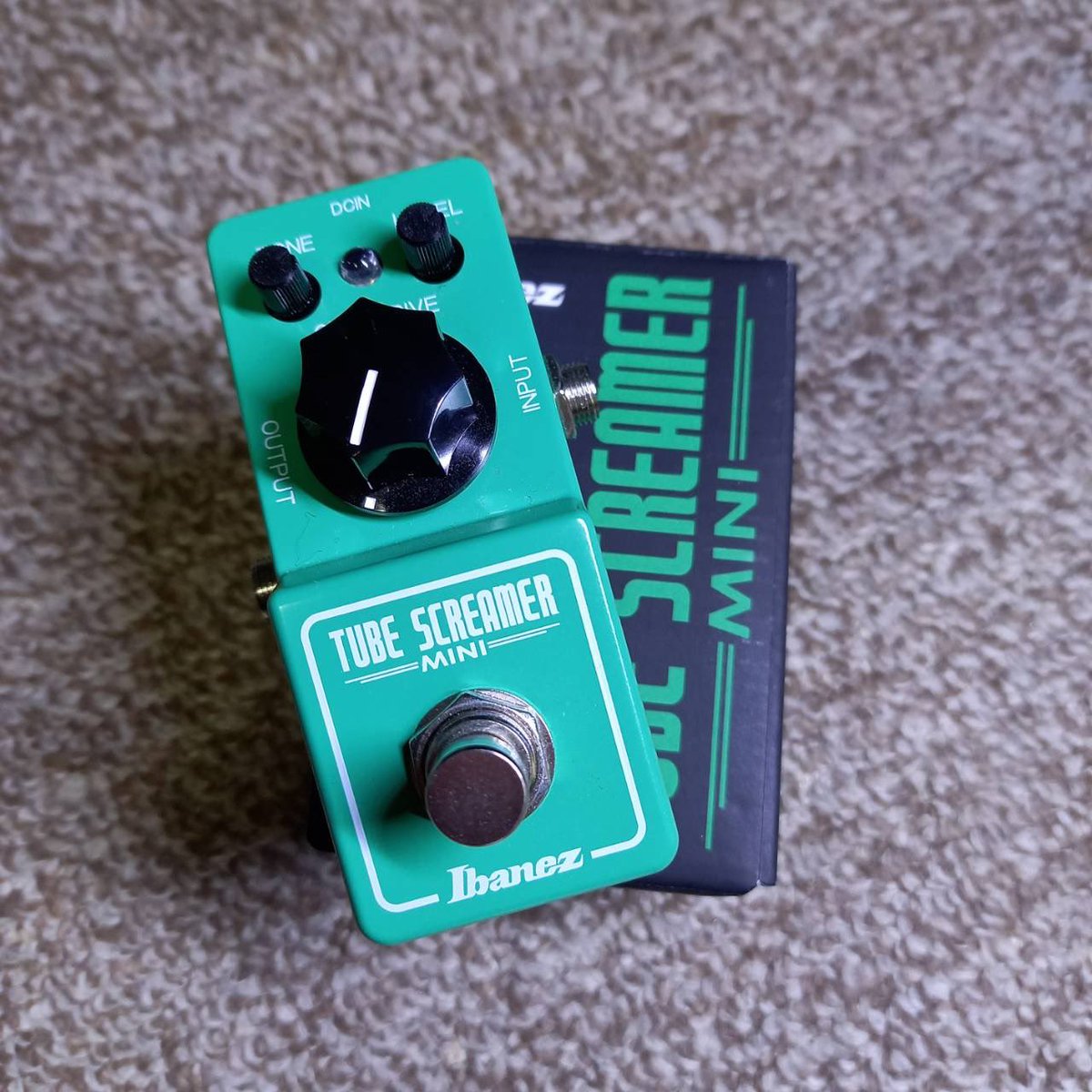 ry_judie's tweet photo. new gearした
tube screamer mini https://t.co/PxjT1aPQ5i