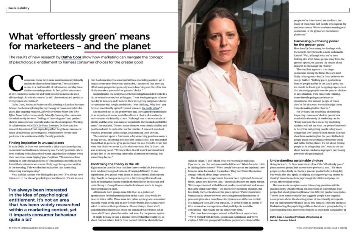 cohenmohliver's tweet photo. Check out @GoorDafna on effortlessly #green, and my piece on what Dafna might call “carelessly #backdating”. (Plus so many other super interesting pieces). https://t.co/h95GXeJYSt