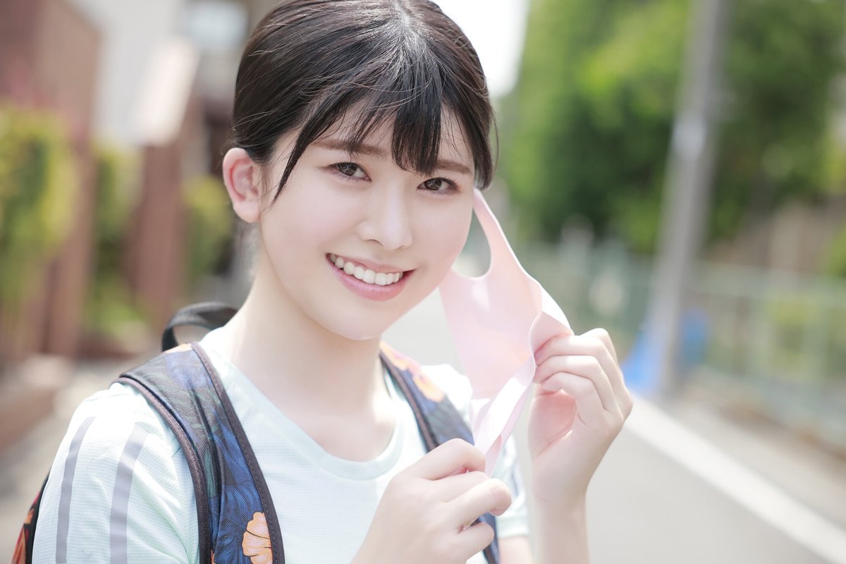 admain194's tweet photo. 明日見未来♡スレンダーGカップ美乳！エロ系ユーチューバーぱわふるみが遂にAVデビュー！動画2本のサンプルどうぞ↓ 170cm高身長にGカップの天然巨乳おっぱいと美クビレ��美尻・美脚！色素が薄い色白肌のおっぱいとピンクの綺麗な乳輪乳首が最高です！
https://t.co/c6nvj3bufX https://t.co/c4BOlPNemB