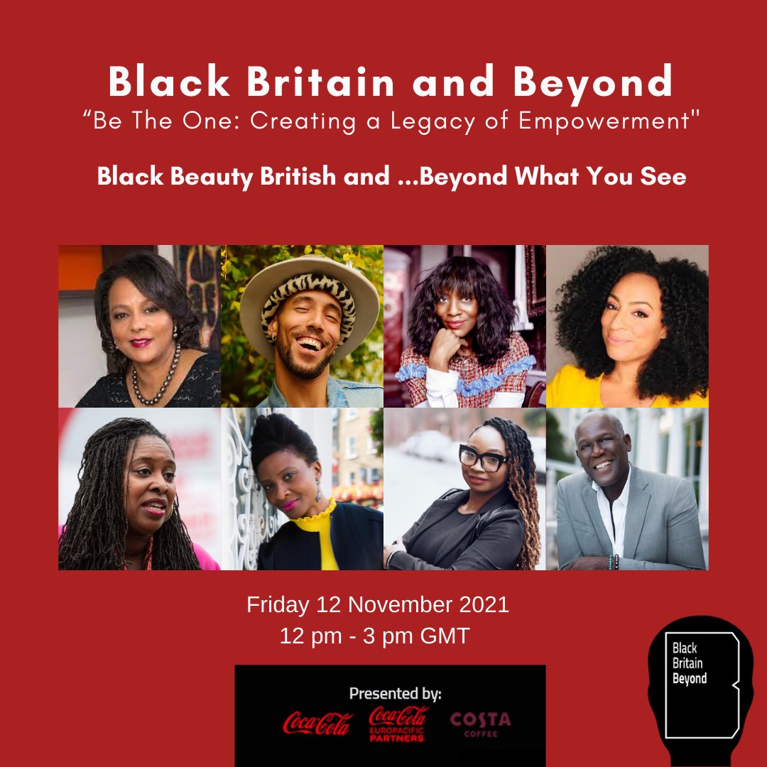 Live now youtu.be/0tWwwficZ0Y 'Black British Beautiful and Beyond - What You See' moderated by Kem #Kemystery <a href="/brendaemmanus/">Brenda Emmanus</a> @erycafreemantle <a href="/ErrolDouglas1/">Errol Douglas MBE @erroldouglashair</a> <a href="/oyinadebayo_/">Oyin Adebayo</a> <a href="/nevoburrell/">Nevo Burrell</a> <a href="/fashionfair/">Fashion Fair</a> <a href="/BlackOpalBeauty/">Black Opal</a> @eatowglobal #BBBBeautiful kemystery.global