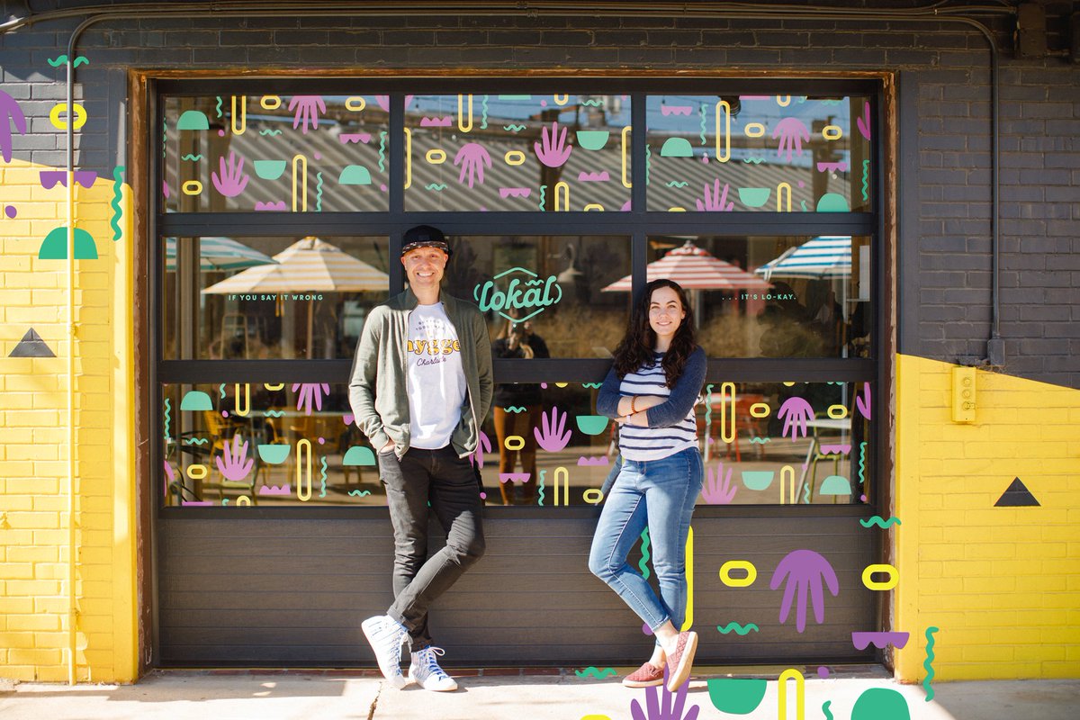 HyggeCLT's tweet photo. It's here: We are so excited to introduce you all to @lokalorelse, a retail collective created by us at @campnorthend. 

https://t.co/yZqqckkxvZ https://t.co/pr19Fa533k