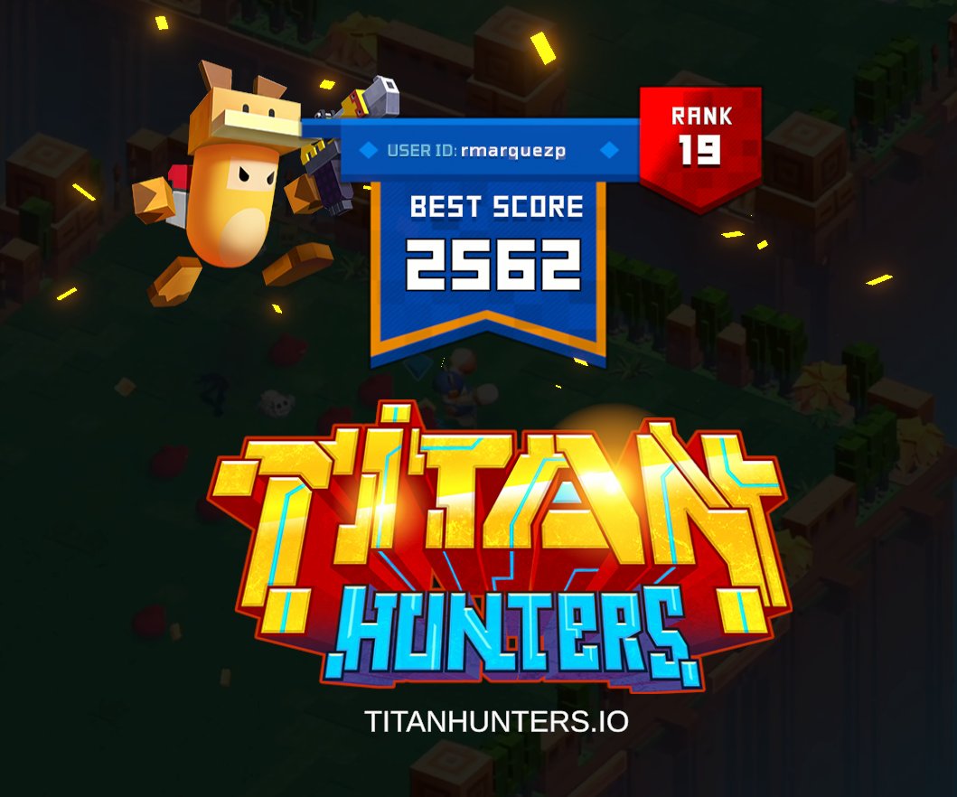 ricardom7's tweet photo. @KmanuS88 @Titan_Hunters bueno el juego y entretenido vamos por el lambo jaja https://t.co/3WVsqmatvM