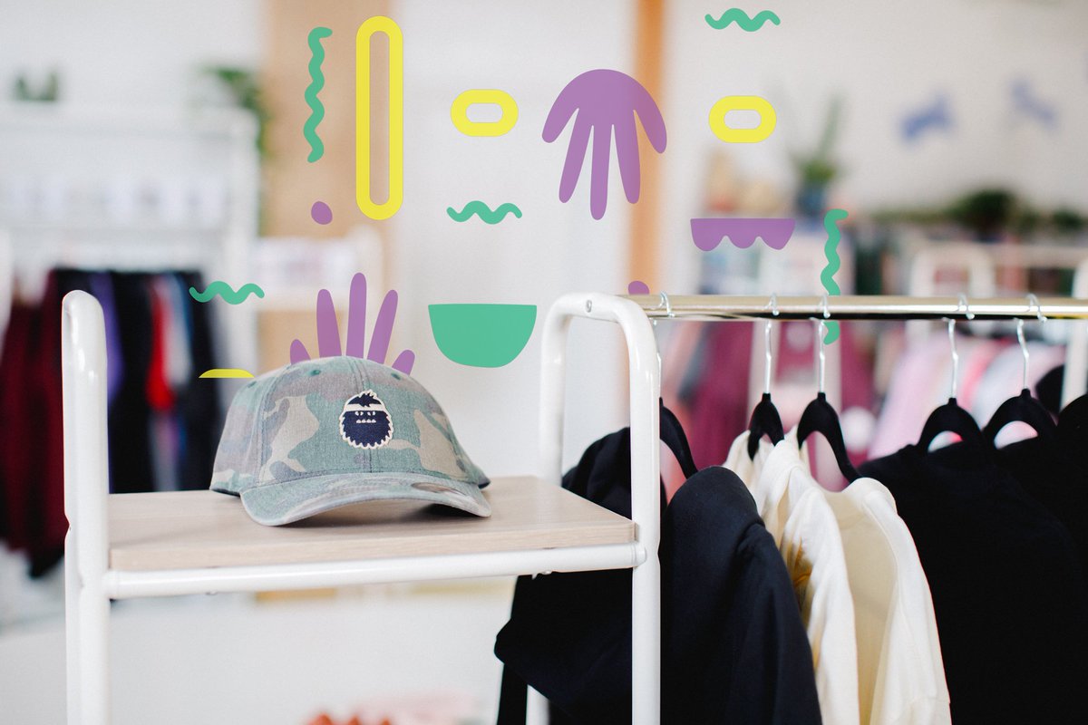 HyggeCLT's tweet photo. It's here: We are so excited to introduce you all to @lokalorelse, a retail collective created by us at @campnorthend. 

https://t.co/yZqqckkxvZ https://t.co/pr19Fa533k