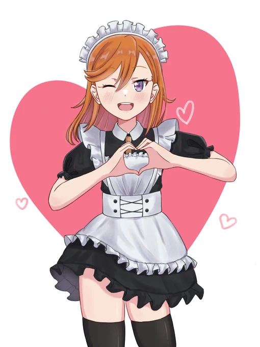 メイドかのんちゃん 
