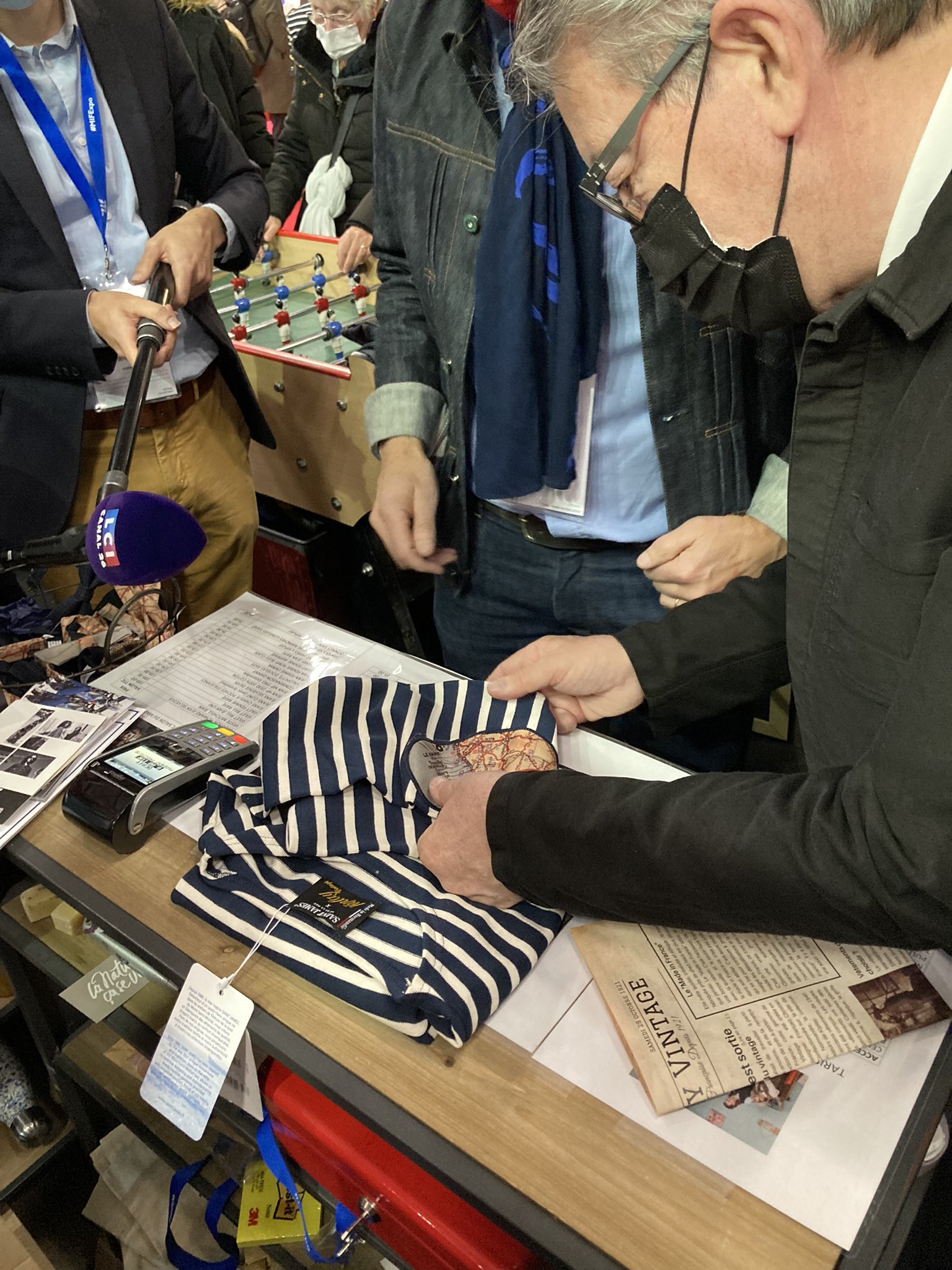 Veste moleskine mélenchon sales