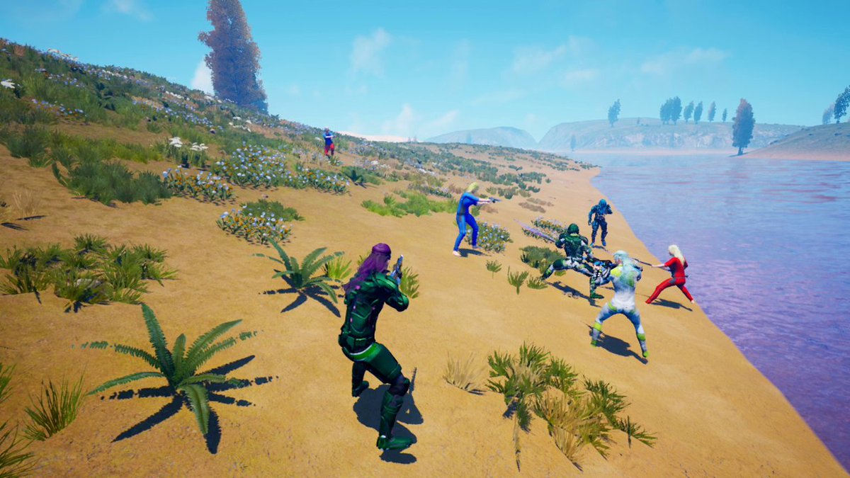 Virtuverse tweet media