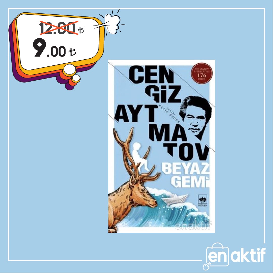 enaktif's tweet photo. 👇🏼

📌  ''Bir yazar, herhangi bir eseriyle okuru heyecanlandırabiliyorsa o yazara ne mutlu.''  

https://t.co/Jx6e1CBn6A https://t.co/rJi8sEO2kq