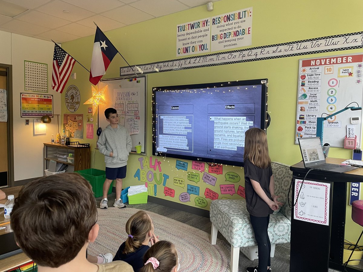 MsRestrepo4's tweet photo. This week, we had so much courage and presented our amazing weather projects to the class! https://t.co/zPtaVXffVp