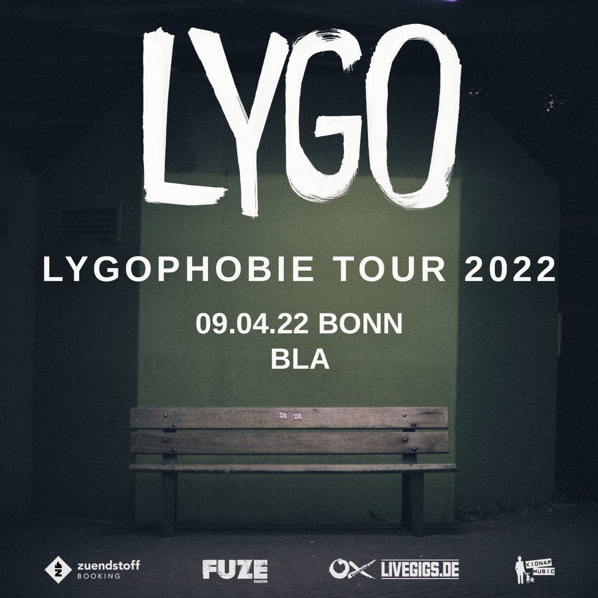 LYGO tweet media