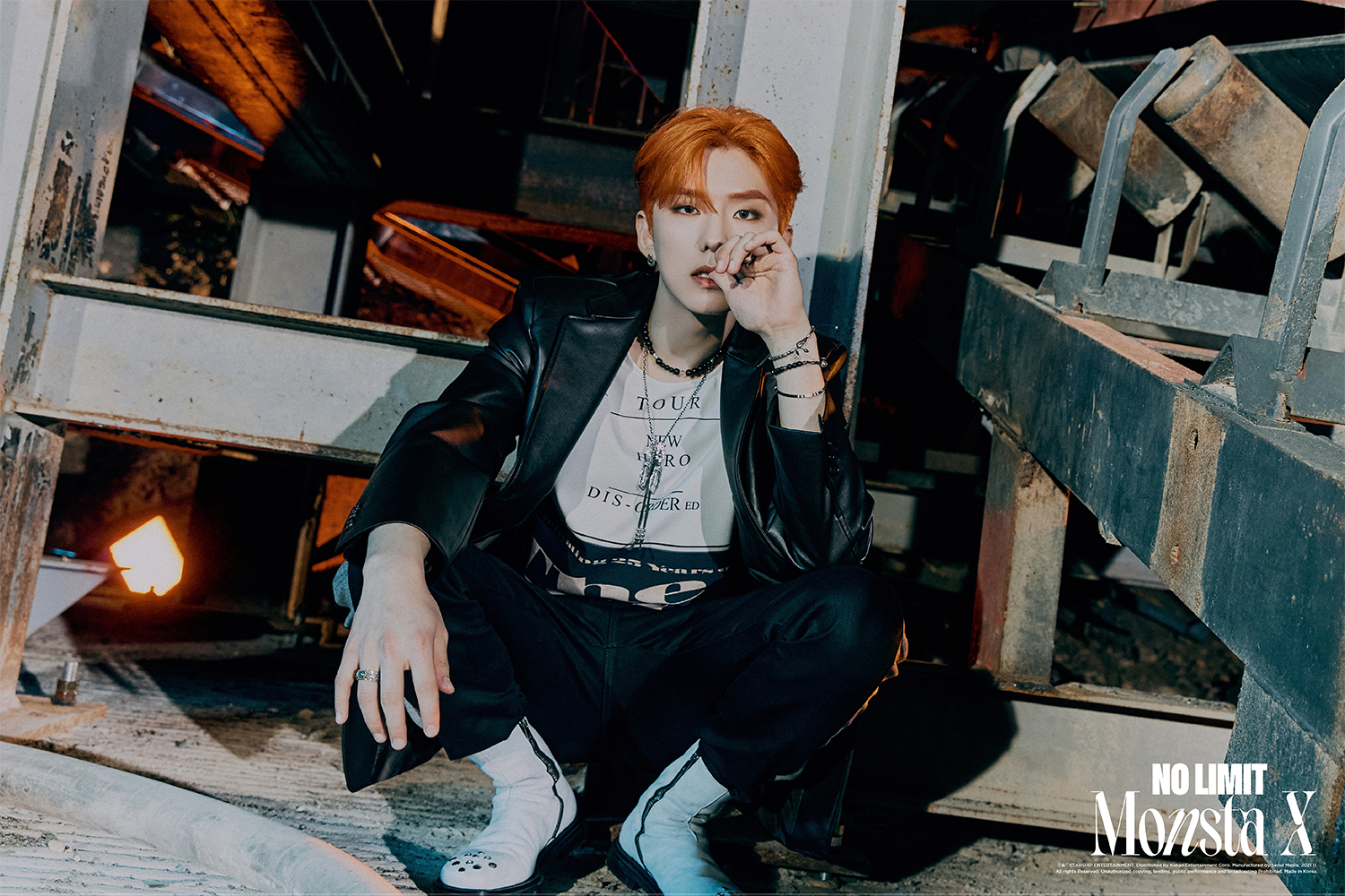 몬스타엑스_MONSTA X on X: 