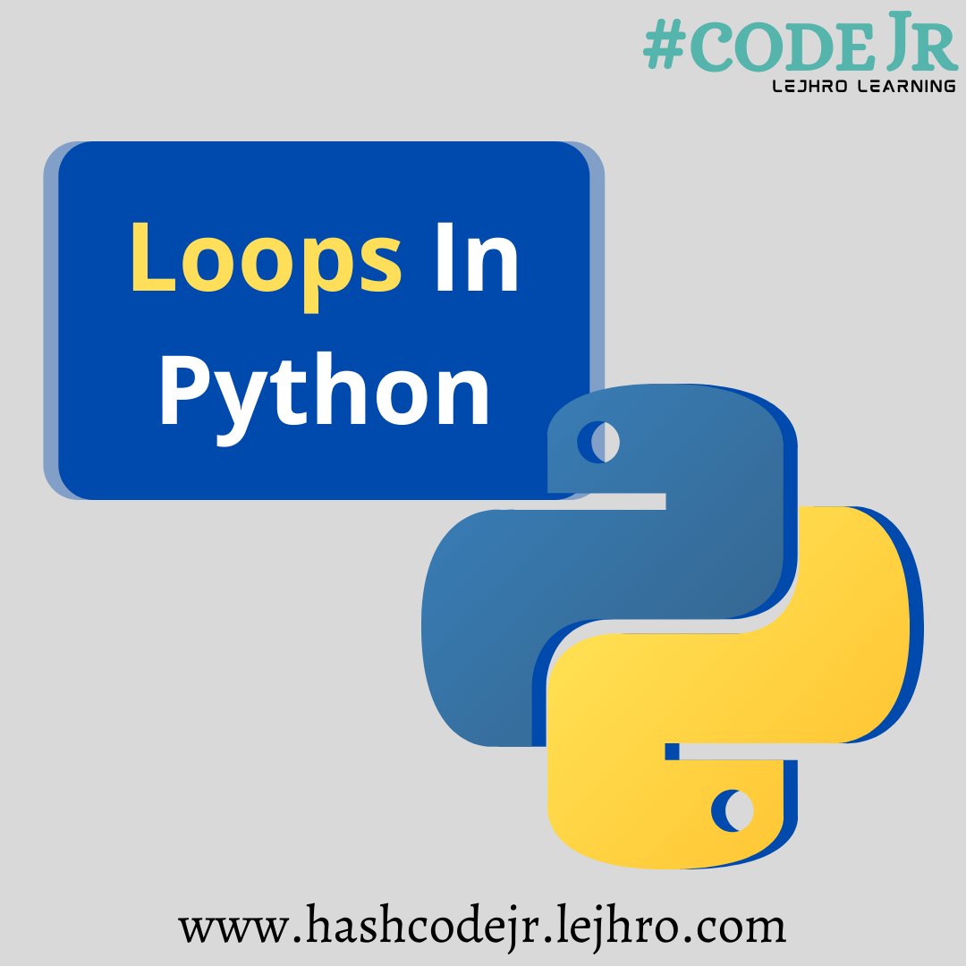 HashcodeJ's tweet image. Save this post✅for your kids and help them to do smart work not hard work
Do you want your kids🧒 to learn more about python programming💻? 
If &apos;YES&apos;✅you&apos;re at the right place.
Visit and register your free demo class today👉hashcodejr.lejhro.com/register/
#Python #programming #kids