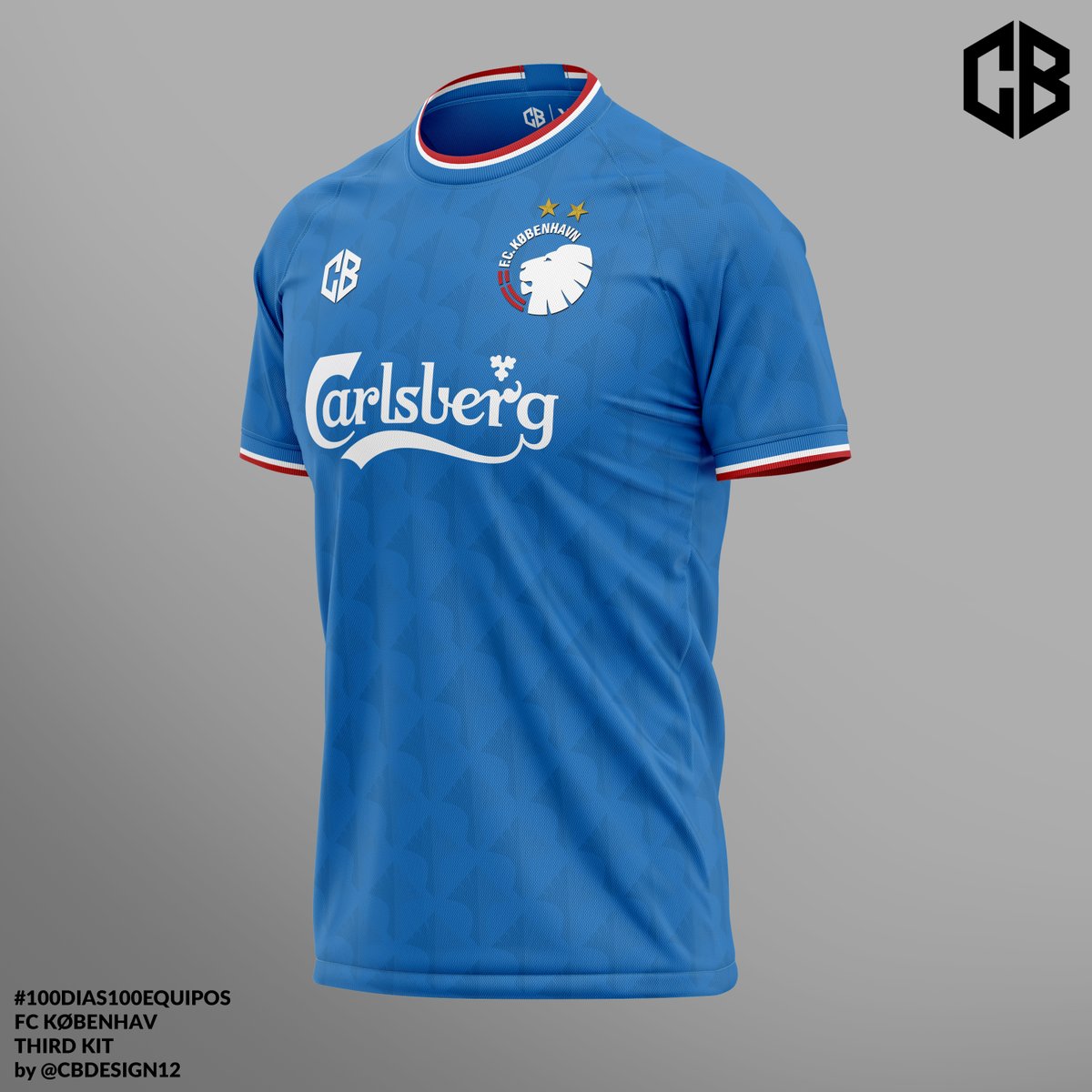 wear_cb's tweet photo. ✏️ FC København | Third
👕 CB Design
@FCKobenhavn #FCCopenhagen #FCKøbenhavn #FCK #FCKLive #Copenhagen #CBDesign #CBKits
If you like it, please 🔄 and ❤.
Thanks to @Seoul_design1 for the «#100Días100Equipos #Día21» challenge! https://t.co/XqQT8oIcUU