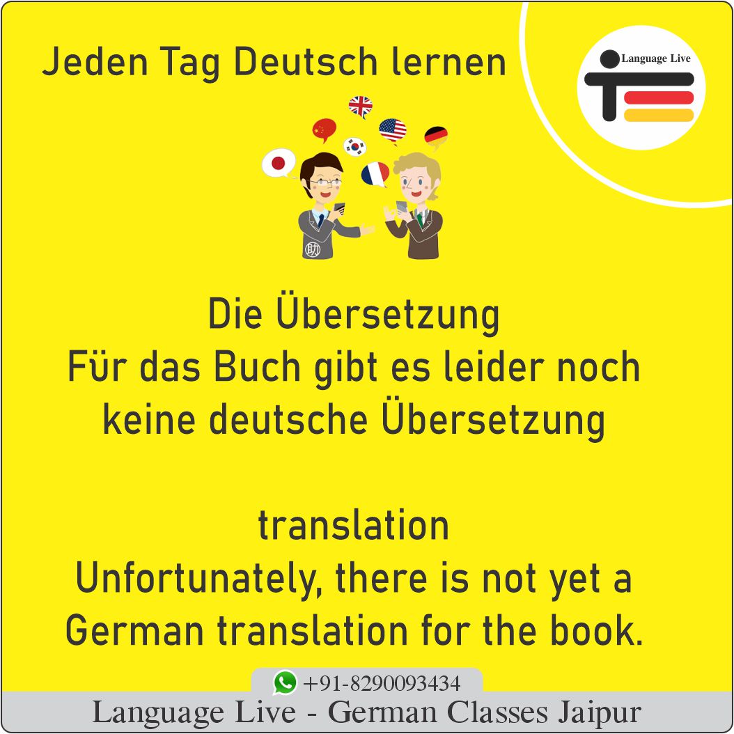 deutsch4lernen's tweet photo. #germanclassesjaipur #languagelive #germanlanguage #learngermanonline #languageschool #deutschlernen #DAF #grammatik #vocabulary #wortschatz https://t.co/bYHLRzb54a