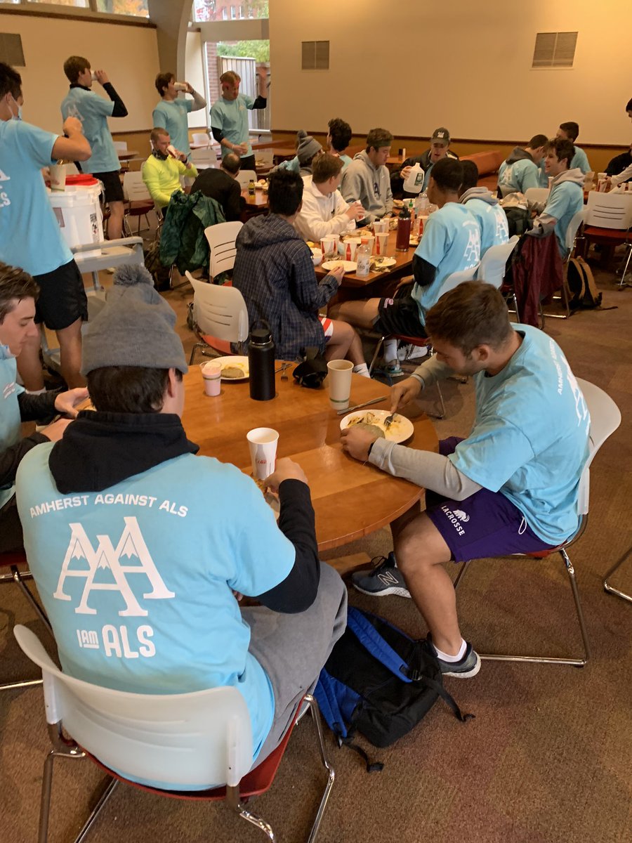 Amherst Men’s Lacrosse tweet media