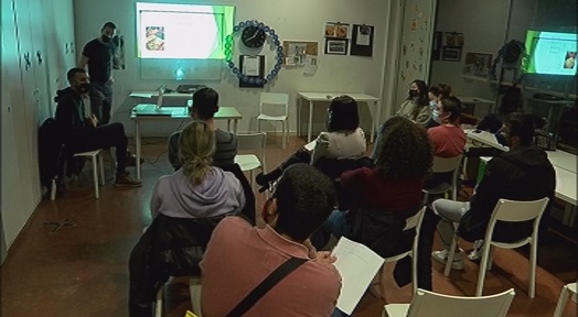 👥El Consell de Joves de #Terrassa es reactiva i prepara noves activitats per recuperar visibilitat 

▶️Assistim a la seva 18a assemblea terrassadigital.cat/el-consell-de-… #joventut