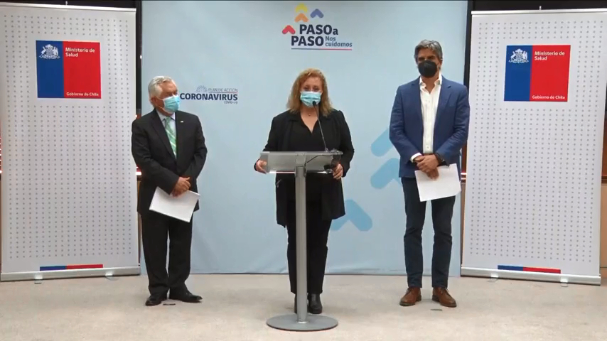 ministeriosalud's tweet photo. Soraya Flores, presidenta ONG 300 mil Mórbidos

"Agradecemos este proyecto de ley, para que esta pandemia de la obesidad se acabe. Agradecemos a todos quienes están apoyando este proyecto". https://t.co/bs6RZ9bTwU