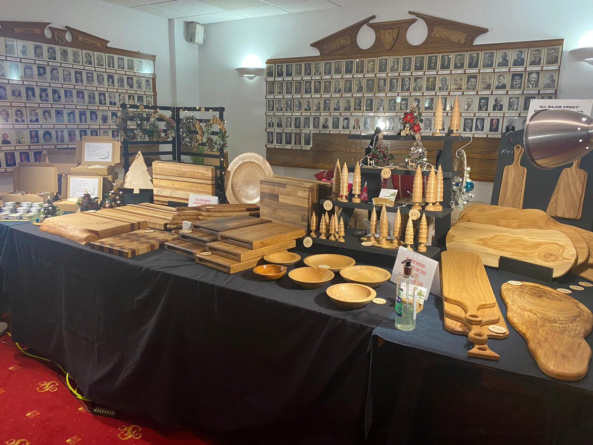 Christmas Shopping Night Success

Last night we hosted a Christmas Shopping Evening to raise funds for the Captains Charity Nottinghamshire Hospice 

It was great to see so many members down supporting this event. We hope you enjoyed it.
