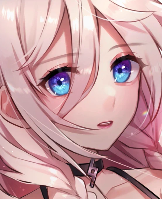 IAちゃん

久しぶりに描きたかった…

#IA
#ボーカロイド 