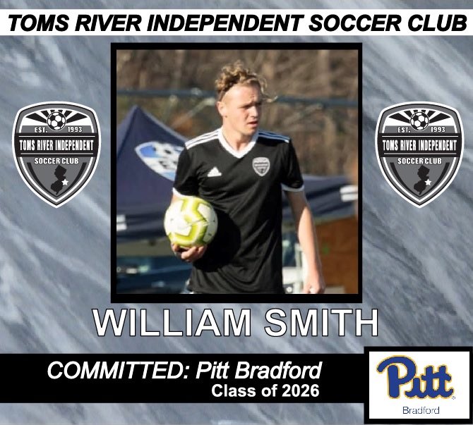 TRIC Soccer (@tricsoccer) on Twitter photo Congrats to <a href="/wlsmith1004/">W. Smith</a> on continuing his academic and athletic endeavors at <a href="/UPB_MSOC/">UPB Men’s Soccer</a> . They got themselves one of the hardest working kids coming out of this club! @tricrebels <a href="/CR_athletics/">CREAGLESATHLETICS</a> Congrats to <a href="/wlsmith1004/">W. Smith</a> on continuing his academic and athletic endeavors at <a href="/UPB_MSOC/">UPB Men’s Soccer</a> . They got themselves one of the hardest working kids coming out of this club! @tricrebels <a href="/CR_athletics/">CREAGLESATHLETICS</a>