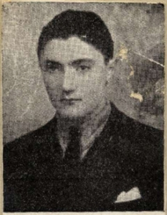 ANPI_Pianoro's tweet photo. #CappellettiMario #anni18. Colono.
Militò nella 5a brigata Bonvicini Matteotti. Il 12 novembre 1944 fu arrestato dai fascisti a Sant'Antonio (#Medicina) e trasferito nelle carceri di #Bologna. Il #12novembre 1944 venne fucilato al poligono di tiro di Bologna. https://t.co/ApKzHcGPBx