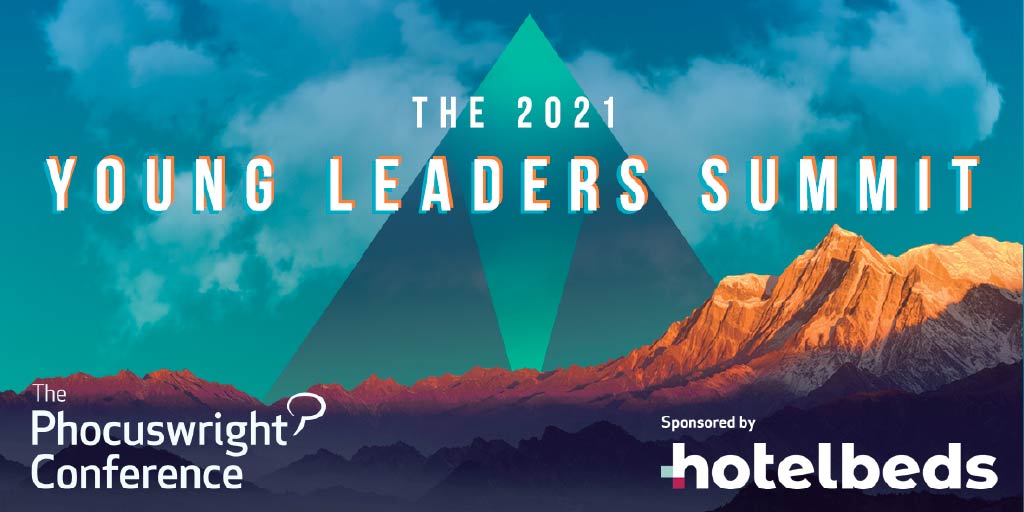 hotelbeds's tweet photo. Very proud to be sponsoring the Young Leaders Summit at the @Phocuswright Conference, and of our very own Eleonora Penna who’s attending! Good luck to all the bright stars of travel taking part this year! #travelrenaissance #PhocuswrightConference https://t.co/bkpaAStVf7