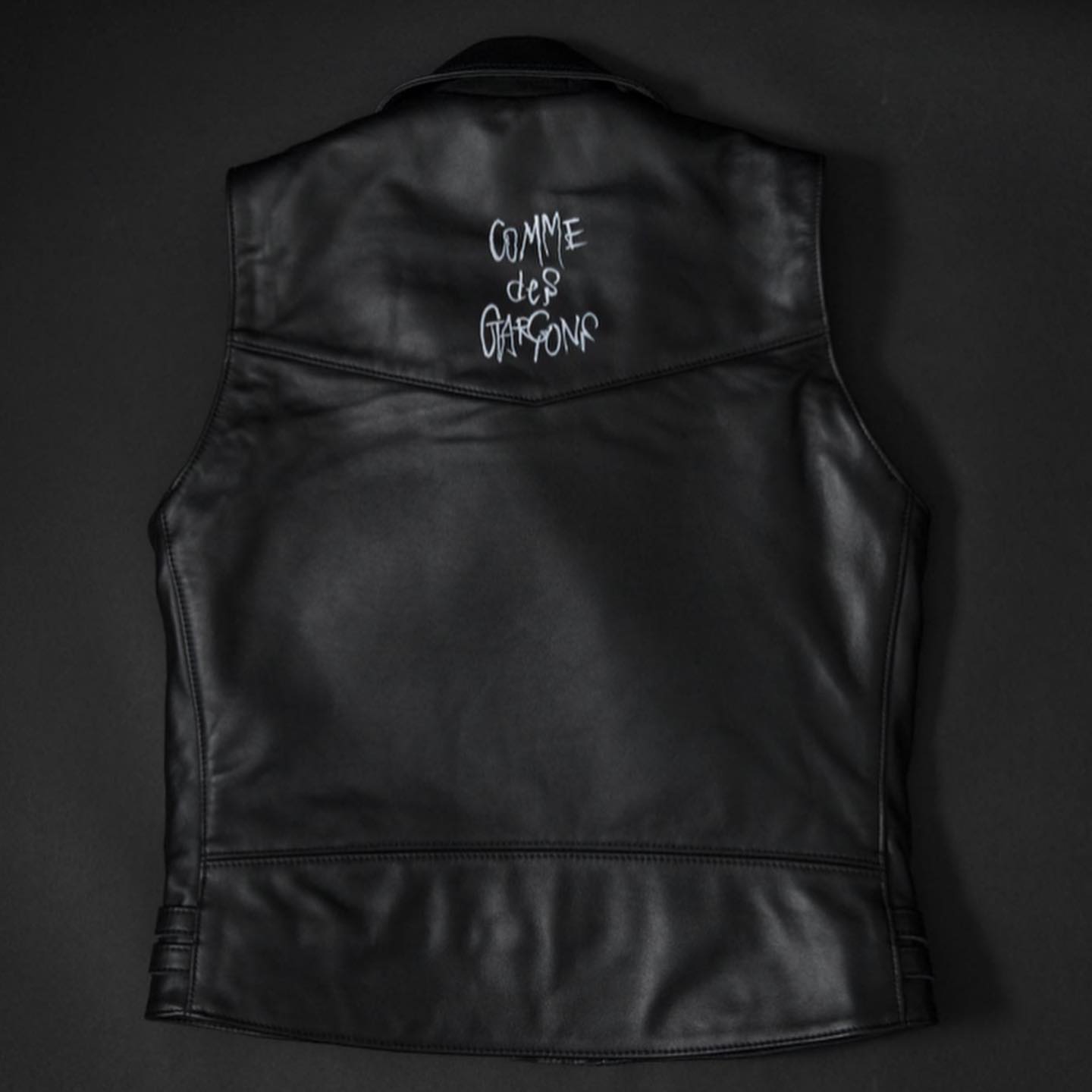 BLACK COMME des GARCONS ベスト L 楽天市場】BLACK COMME des GARCONS(ブラック コムデギャルソン