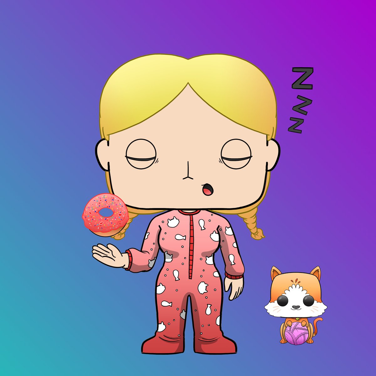 unkofamily_'s tweet photo. GM Unko Fam! How was everyone's sleep last night? 😴
#SolanaNFTs #SolanaSummer #NFTs #morning https://t.co/KRl75pjrvt