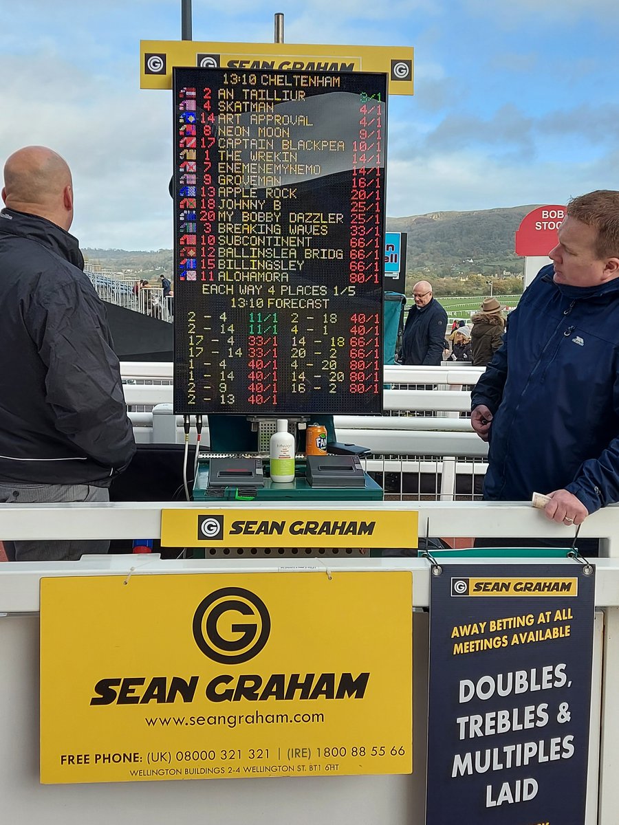 SeanGrahamBets tweet media