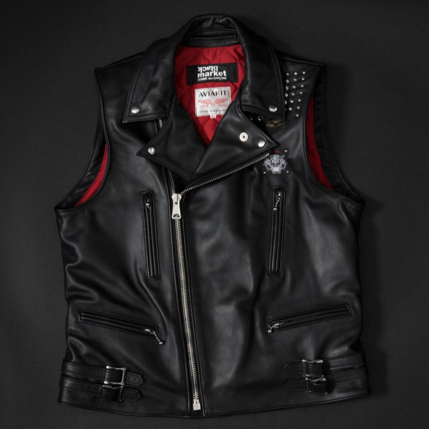 Lewis Leathers على X: Lewis Leathers على X: