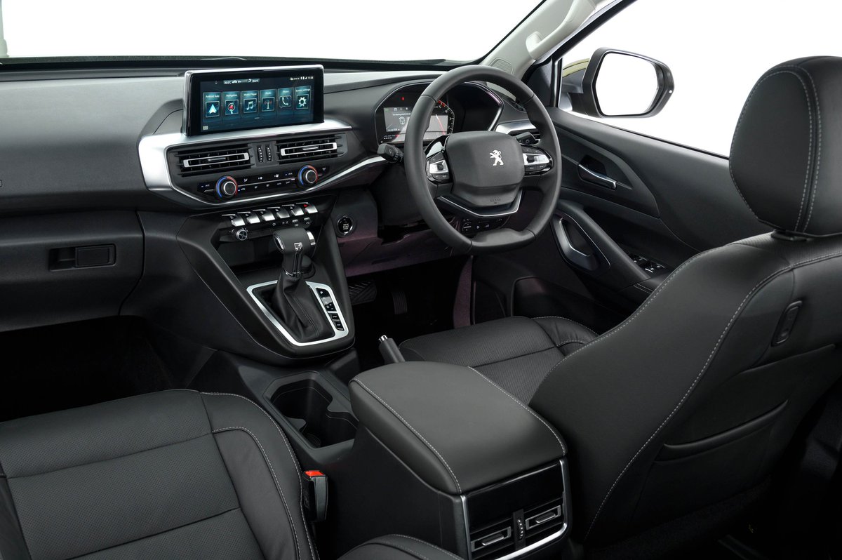 ..the new #PeugeotLandtrek has "Allure" &amp; "4Action" trims, 4x2 &amp; 4x4 respectively.. both powered by a 1.9L turbodiesel w/ 110kW/350Nm &amp; 6-sp auto.. on launch,the Allure was tops w/ on-road comfort,while 4Action is mighty in capability &amp; tech...

<a href="/PeugeotZA/">Peugeot South Africa</a> #LiveBIGGER #PeugeotZA