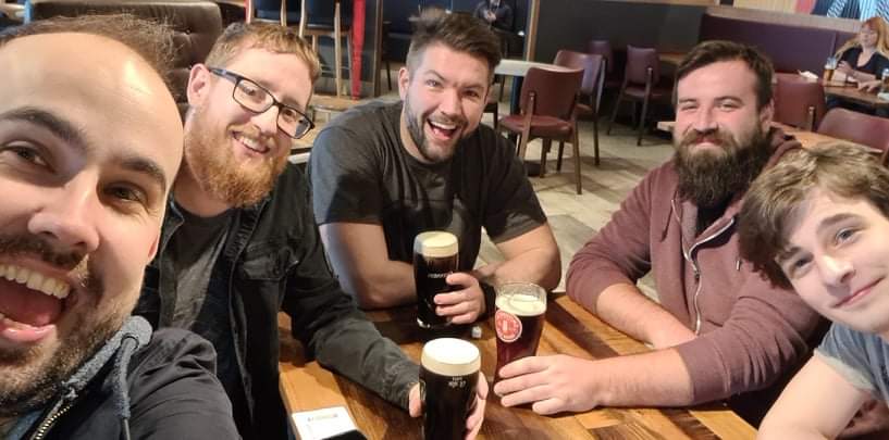 And relax! 

#aossixnations