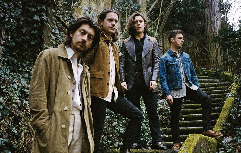 Arctic Monkeys’ new album is “pretty much” finished and will hopefully be released in 2022 – along with a summer tour according to Matt Helders