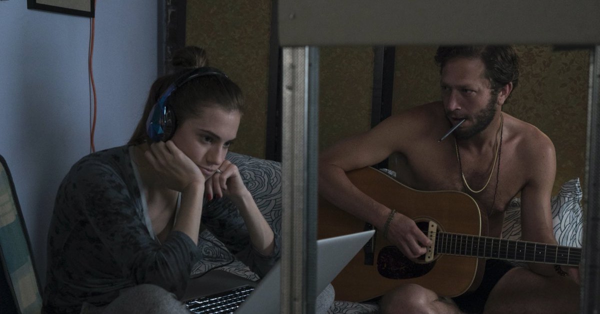 Exclusive photo of Taylor Swift and Ed Sheeran writing “Run”