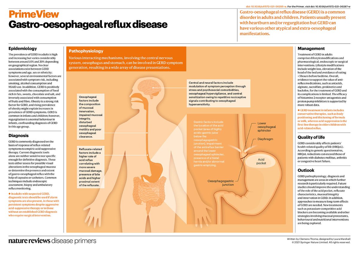 Nature Reviews Disease Primers tweet media