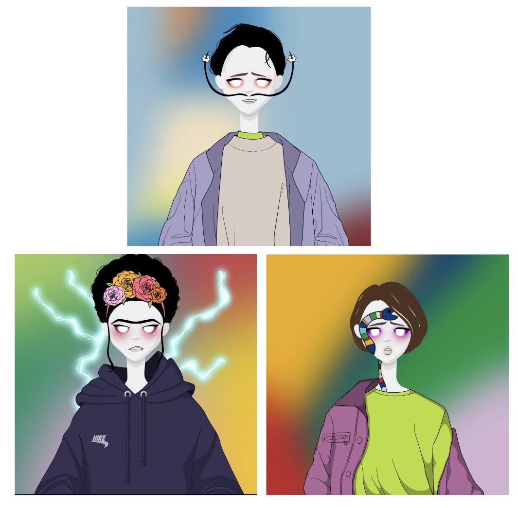 FreddyNumbers's tweet photo. GM everyone, to all #33Family we have an AMA with @wearesuperwrong to learn more about their up coming project Super Wrong Anthem. Join us in the discord channel #SuperWrong @33NFT ✨3️⃣3️⃣✨ https://t.co/dBihWpzyo4