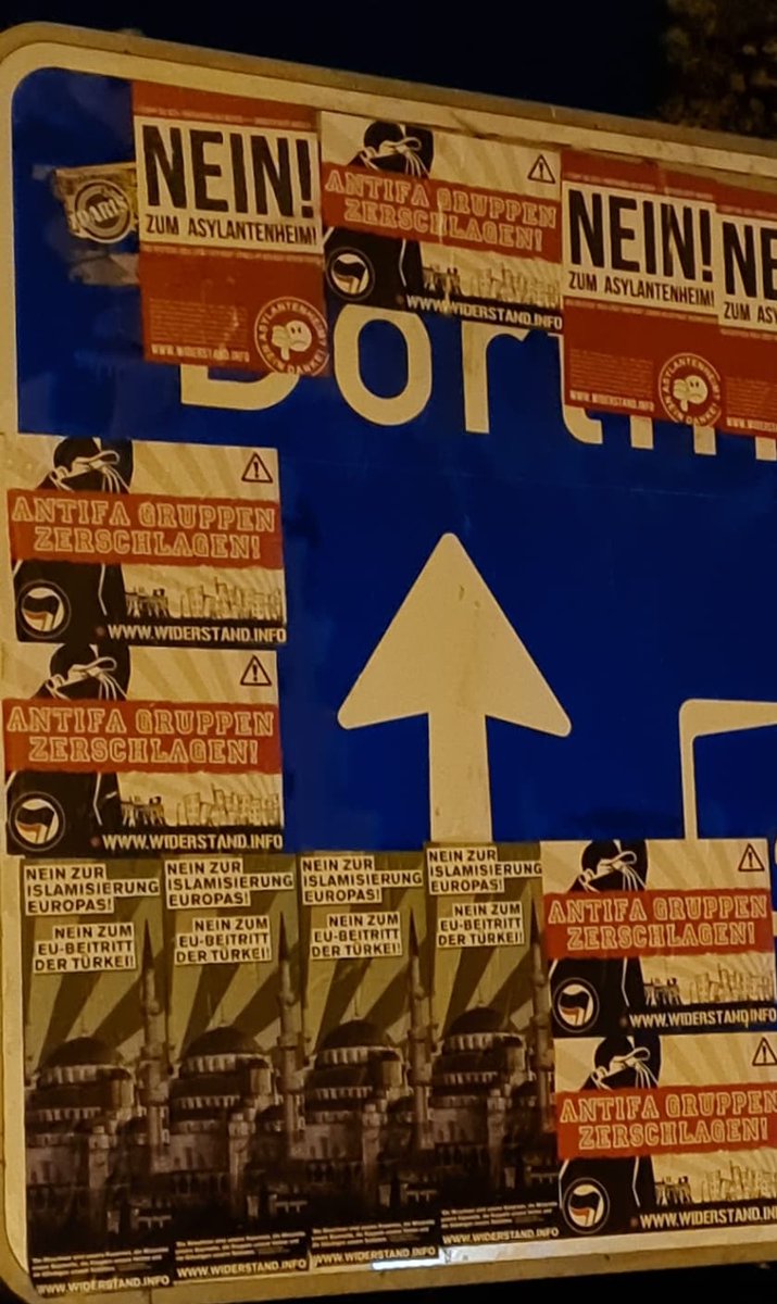 BeobachterLudo's tweet photo. National befreite Zonen erkämpfen! #Dortmund ist unsere Stadt. #lütgendortmund #lüdo
#Dorstfeld #Marten #Dorechts #fckafa #nsjetzt #nonazisdo https://t.co/7IhlD0XwVb