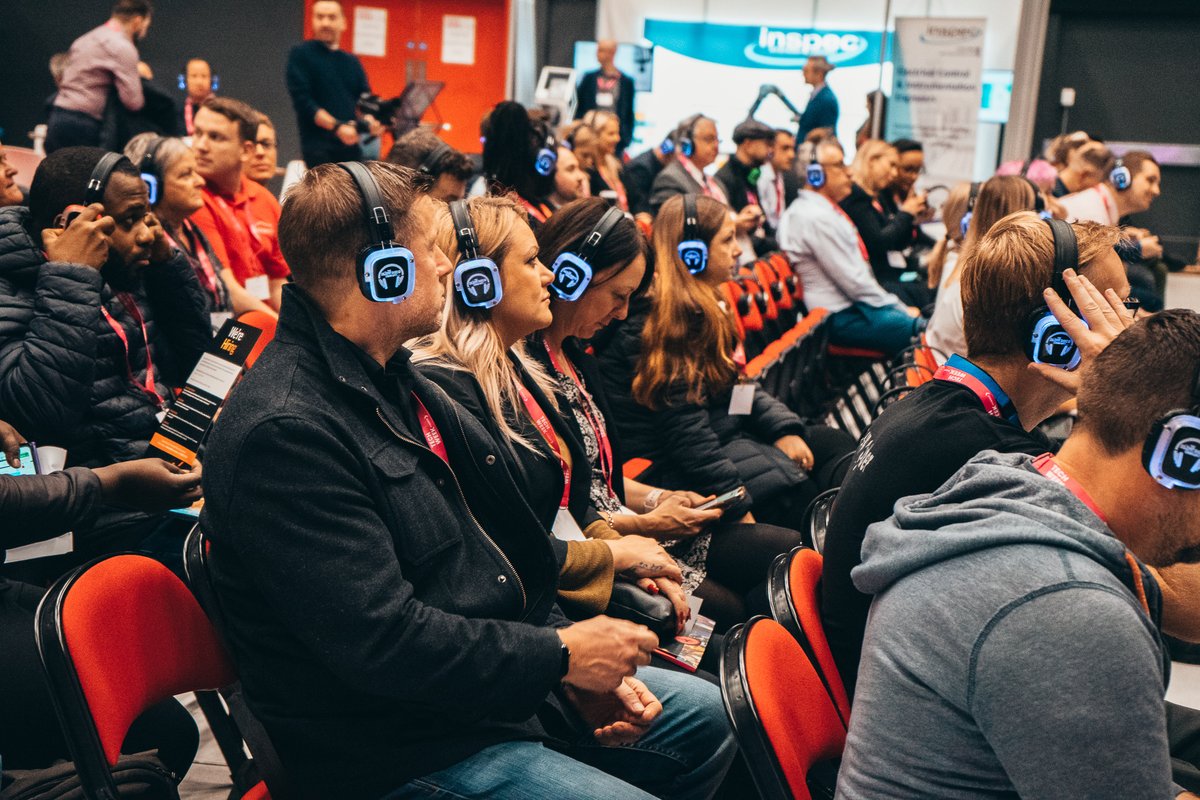 gbrecruitment2's tweet photo. We are so proud to see this happening in #Hull.
We got behindΒ #TechWeekHumber21 with the vision to showcase innovation from the Humber and to partner with the global tech community. https://t.co/g9KXUUSg6V