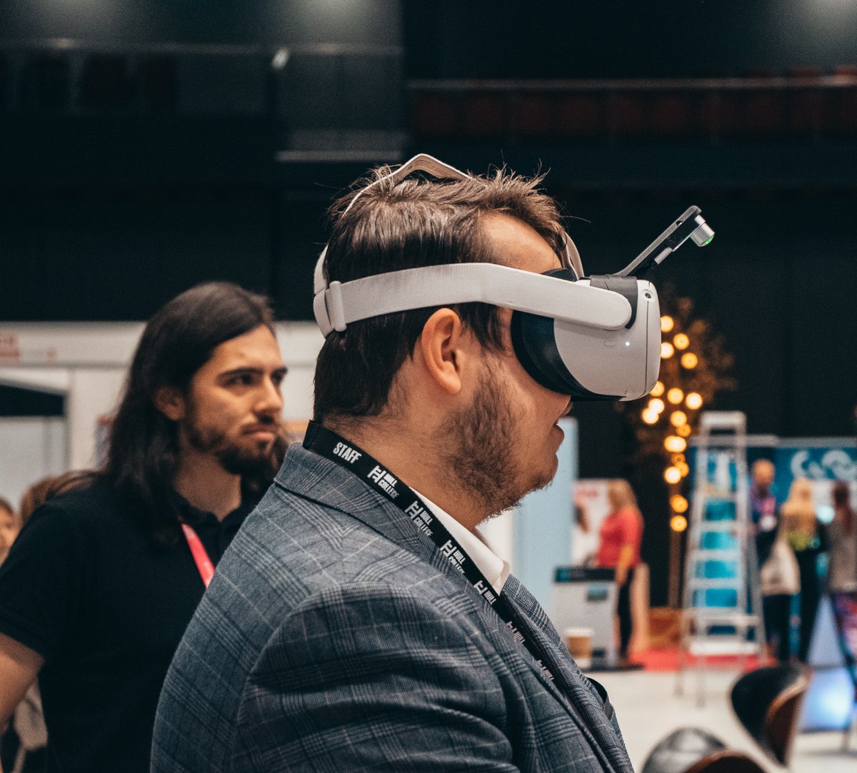 gbrecruitment2's tweet photo. We are so proud to see this happening in #Hull.
We got behindΒ #TechWeekHumber21 with the vision to showcase innovation from the Humber and to partner with the global tech community. https://t.co/g9KXUUSg6V